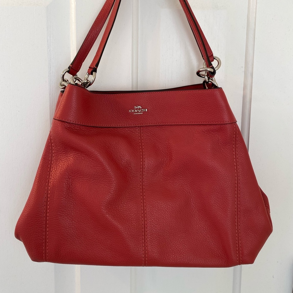 NWOT COACH | Shoulder bag